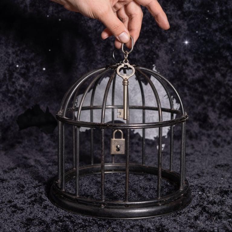 Thrilling Chastity Keyholding Experiences Shared by BDSM Community Down Under
