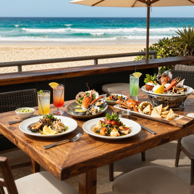 12 Rocks Beach Bar: Australia's Top Coastal Club for Cocktails and Seafood in 2026
