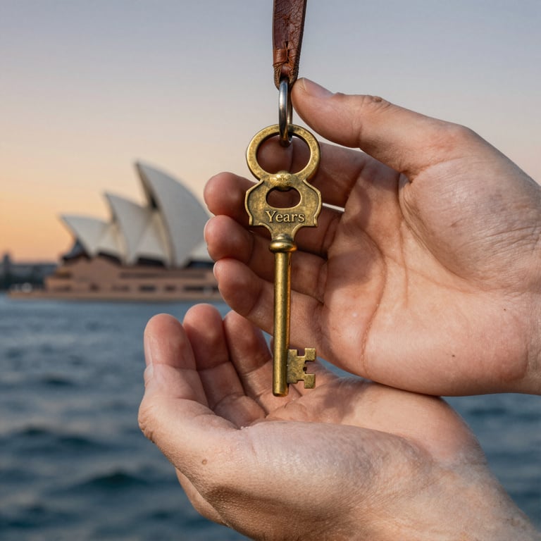 Unlocking Keyholding Secrets: 30 Years Experience from Cock Cage Community Down Under