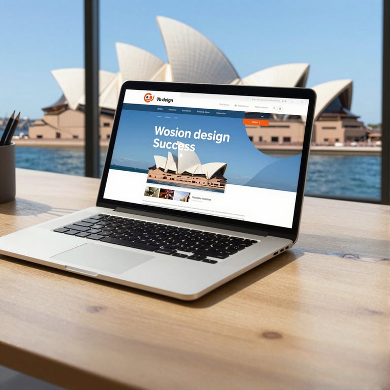 Unlocking Success: Premier Website Development Services from Australian Web Design Experts