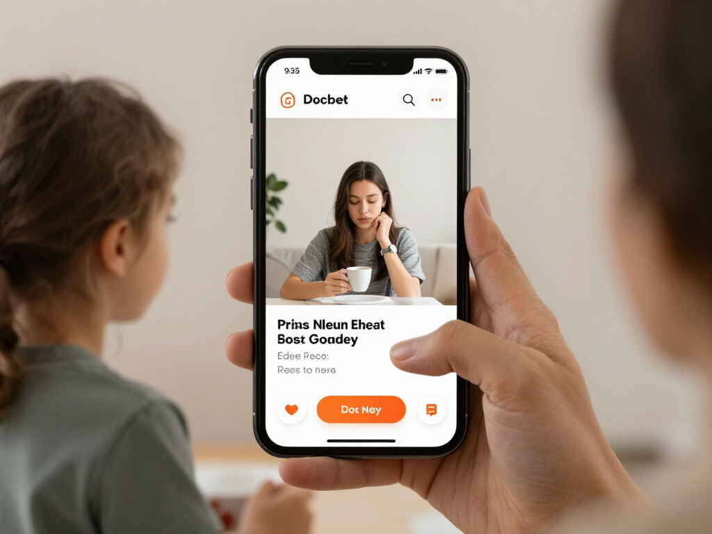 A engaging social media campaign