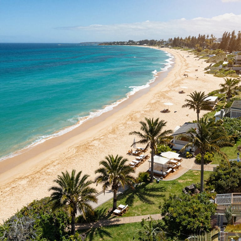 Discover Top Australian Beach Clubs: 12 Rocks Excels in Seafood and Signature Cocktails