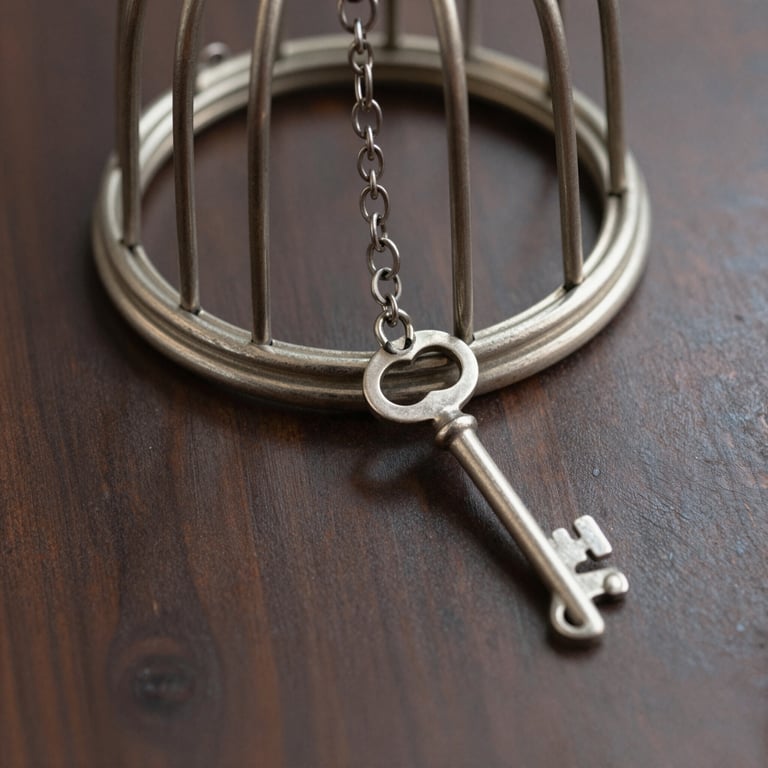 Latest Chastity Keyholding News: BDSM Lock Cages and Expert Tips Revealed