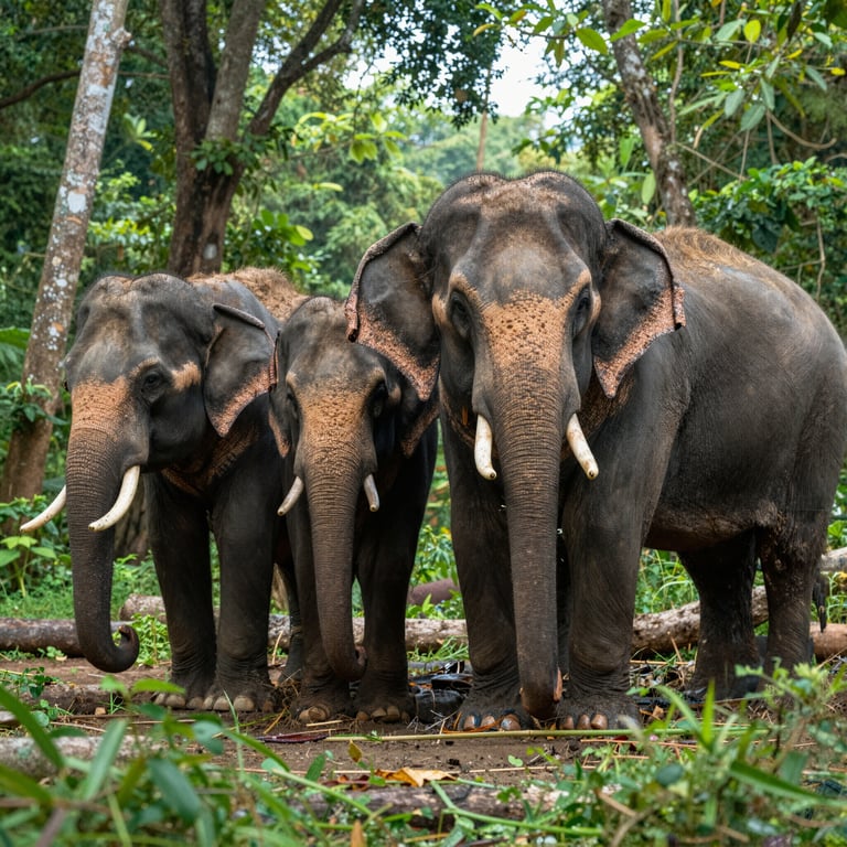 Proteggere gli elefanti: rapporto 2026 illumina speranze contro abusi in Thailandia