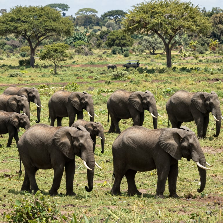 Salvare gli Elefanti: Storie Ispiratrici per il Giorno Mondiale 2026