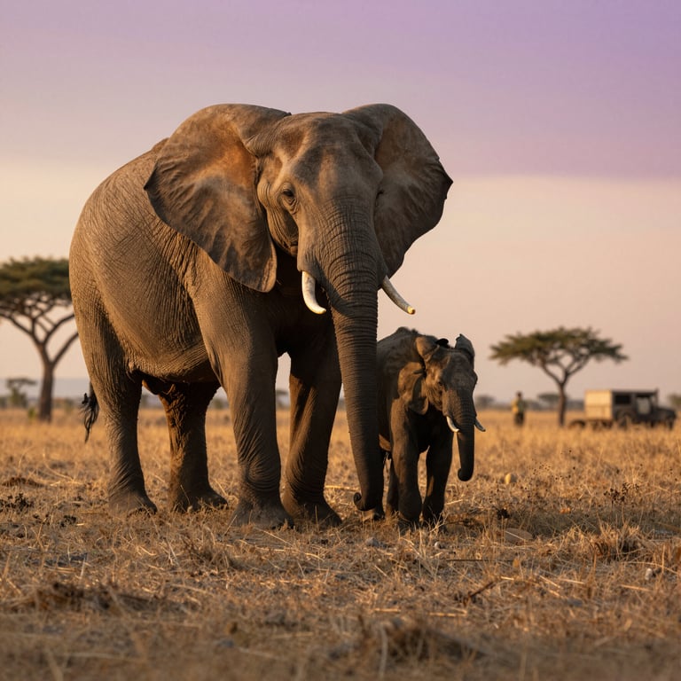 La Lotta per Proteggere gli Elefanti: Iniziative Efficaci nel 2026