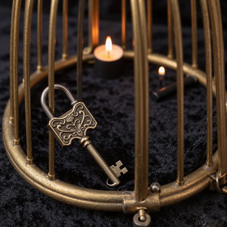 Unlocking BDSM Secrets: Latest Chastity Keyholding News and Secure Lock Cages