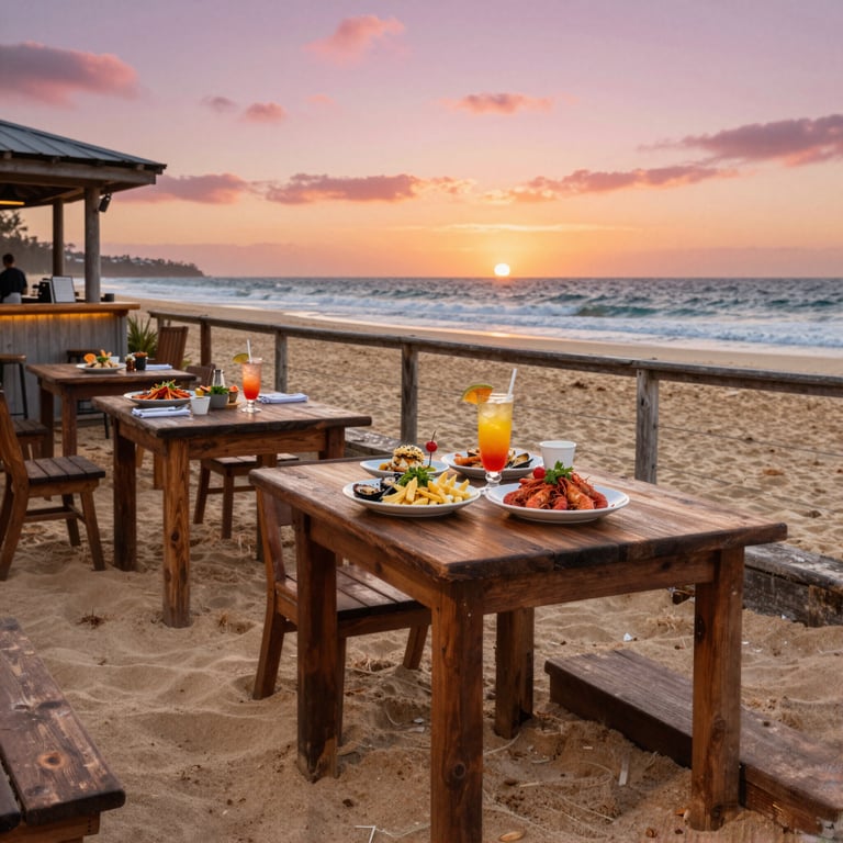 12 Rocks Beach Bar: Australia's Ultimate Coastal Club for Cocktails and Fresh Seafood