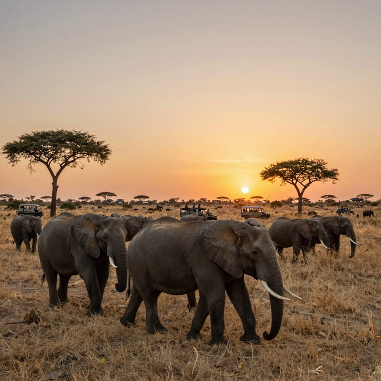 Impegnarsi per Salvare gli Elefanti: Strategie Efficaci contro il Bracconaggio nel 2026