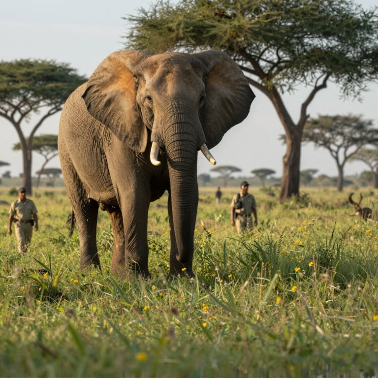 Conservazione Elefanti 2026: Strategie per Proteggere le Specie dal Bracconaggio e Salvarle