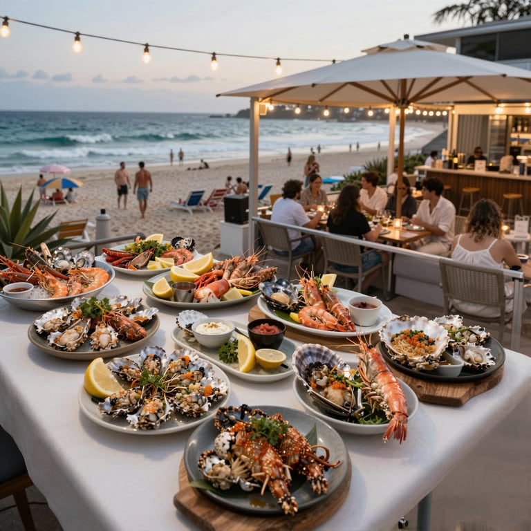 Top Reviews and Events News for 12 Rocks: Premier Seafood Beach Club in Australia