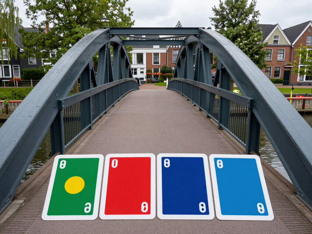 Bridge kaarten