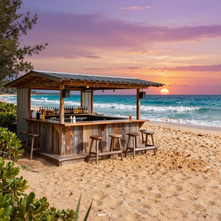 Unveiling 12 Rocks: Best Beach Bar Reviews for Cocktails and Seafood on Australian Shores