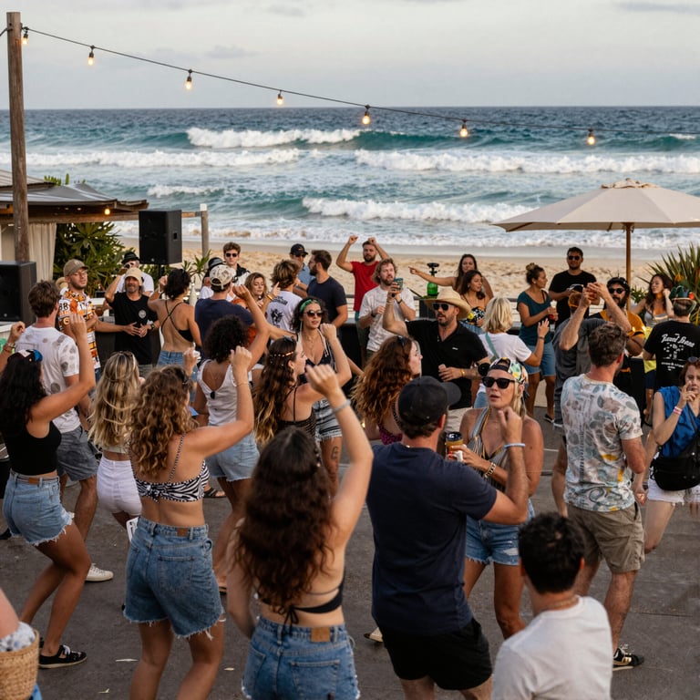 Explore 12 Rocks Events and Reviews: Best Australian Beach Bar in 2026