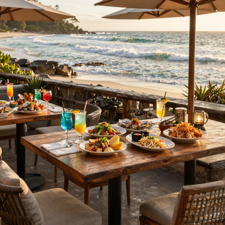 12 Rocks Beach Bar: Australia's Premier Spot for Cocktails and Seafood in 2026
