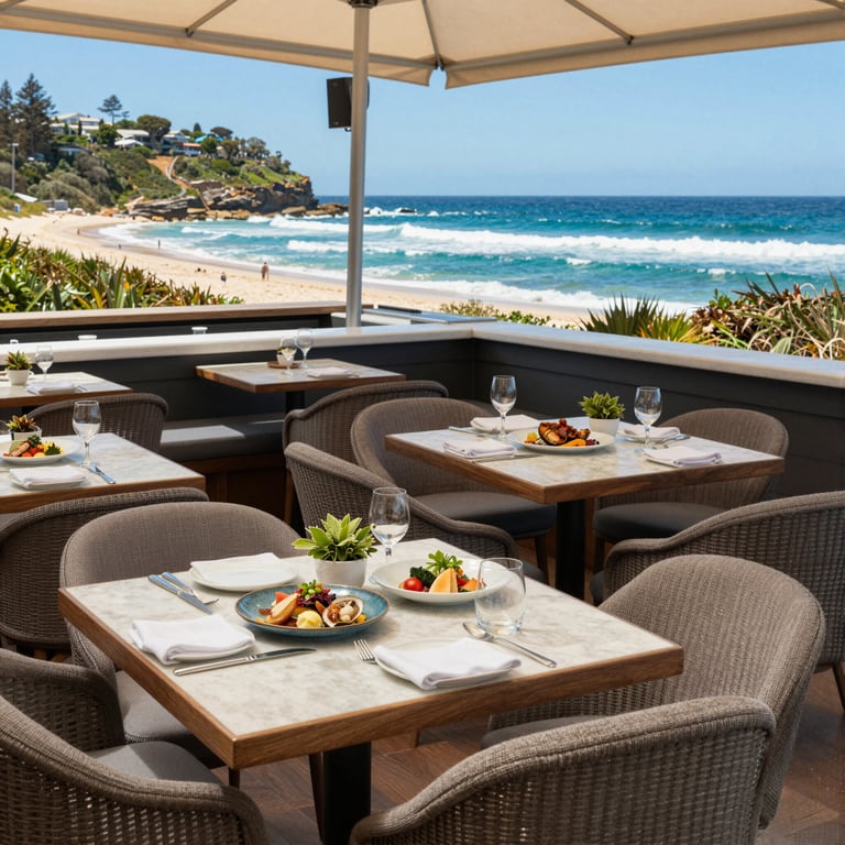 Why 12 Rocks Leads as Best Beach Bar in Australia with Fresh Coastal Delights