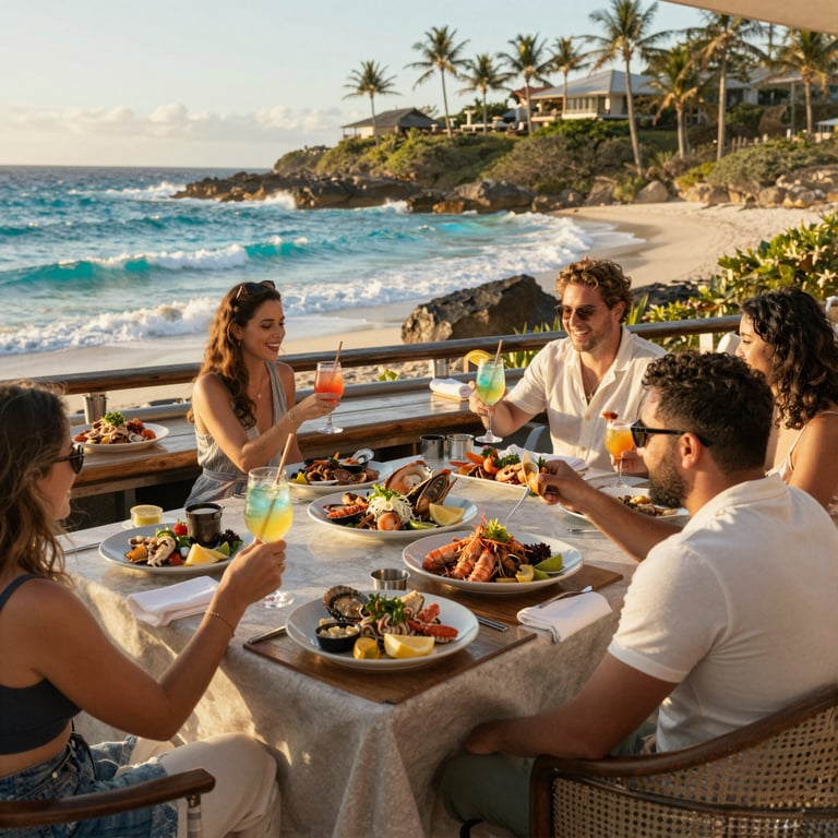 12 Rocks Beach Bar: Australia's Top Coastal Club for Signature Cocktails and Fresh Seafood in 2026