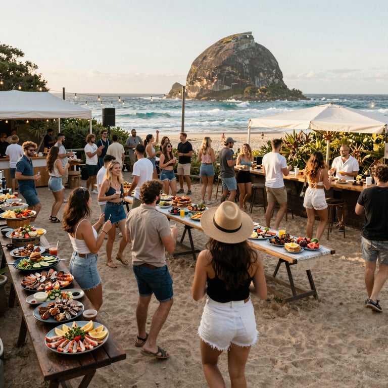 12 Rocks Reviews 2026: Epic Events and Best Seafood at Australia's Top Beach Spot