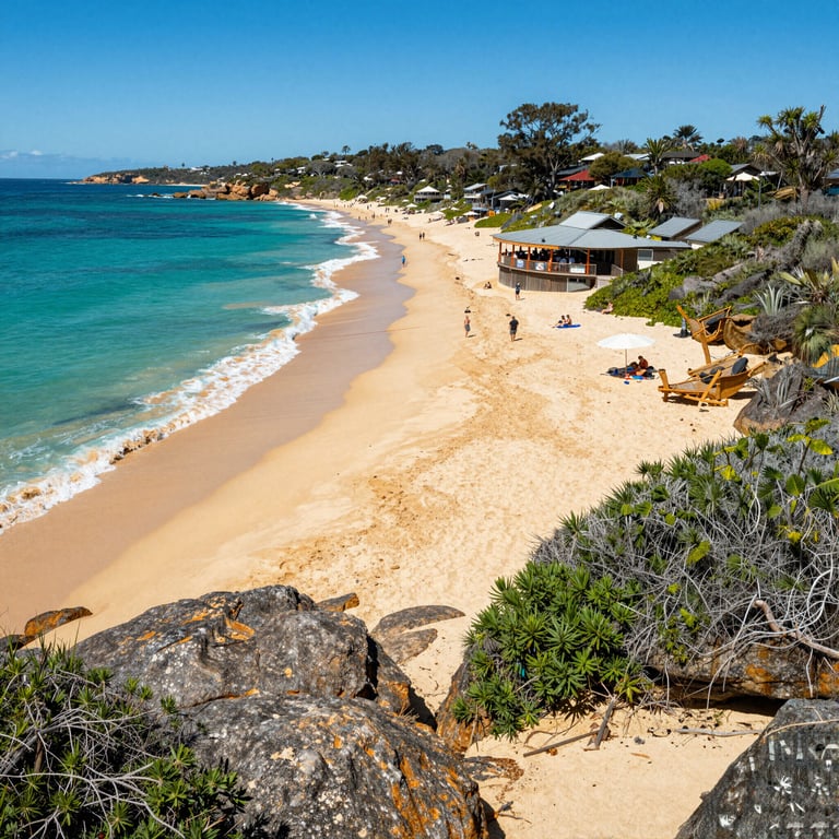 Best 2026 Reviews: 12 Rocks Beach Bar Leads Australian Coast in Cocktails and Fresh Seafood