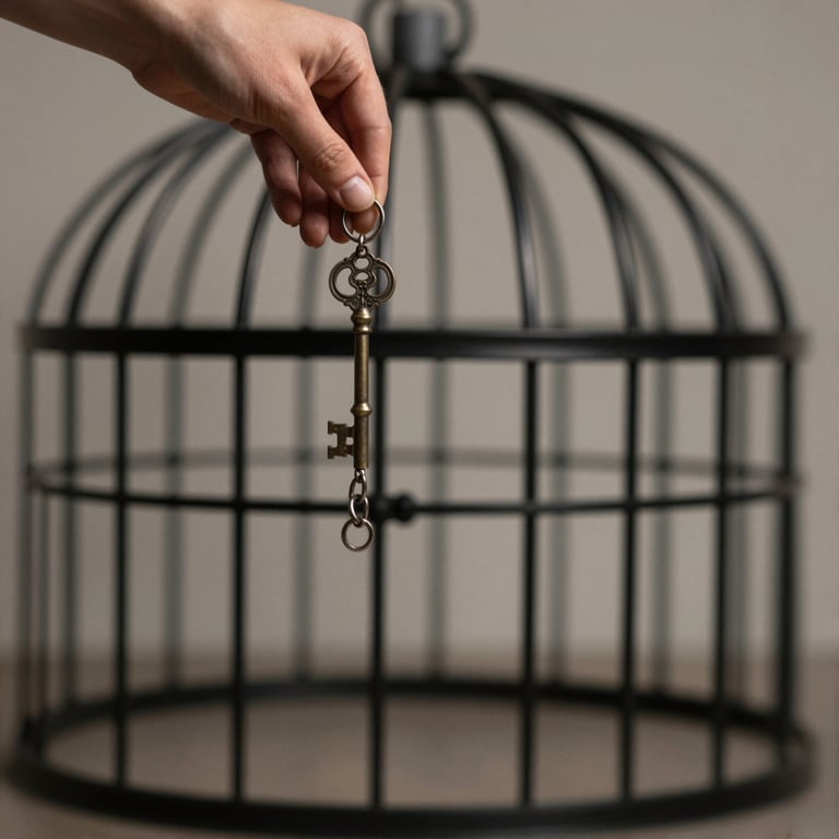 Thrilling Keyholding Experience Stories from BDSM Chastity Trends Enthusiasts