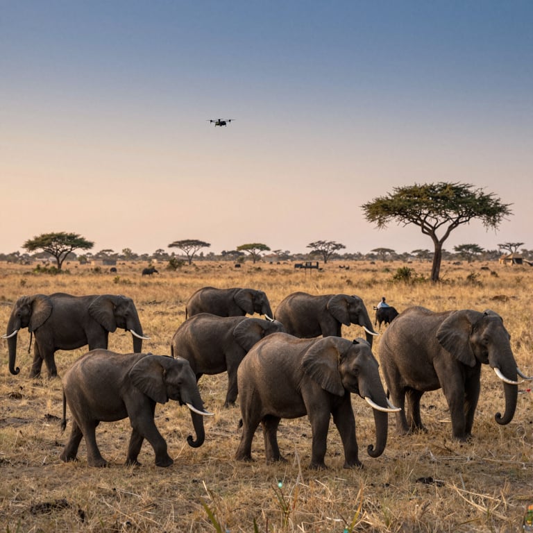 I Migliori Progetti di Conservazione per Salvare gli Elefanti nel 2026