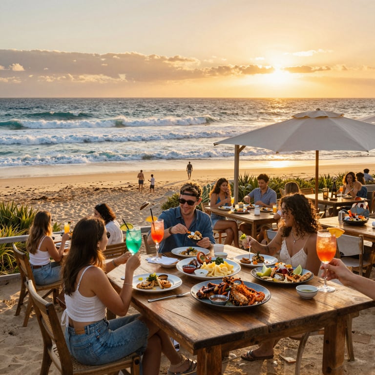 Top Australian Beach Bars 2026: Discover 12 Rocks' Best Cocktails and Seafood Delights