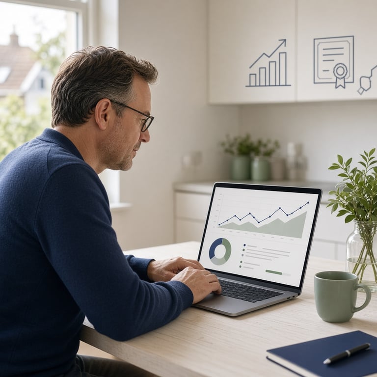 Beleggen in ETF voor beginners