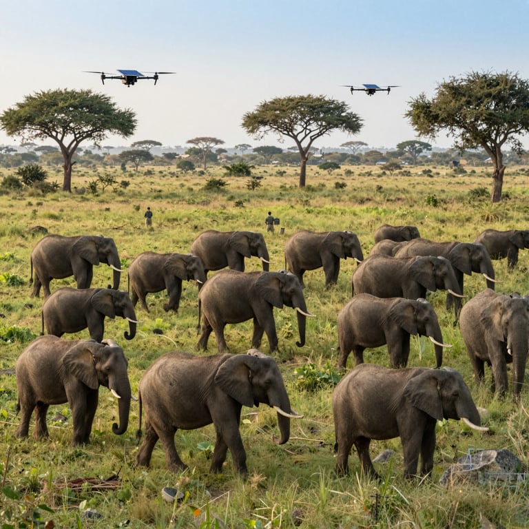Ecco le Ultime Notizie sulla Conservazione degli Elefanti nel 2026