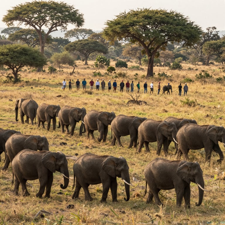Proteggete gli Elefanti: Azioni Globali per la Conservazione nel 2026