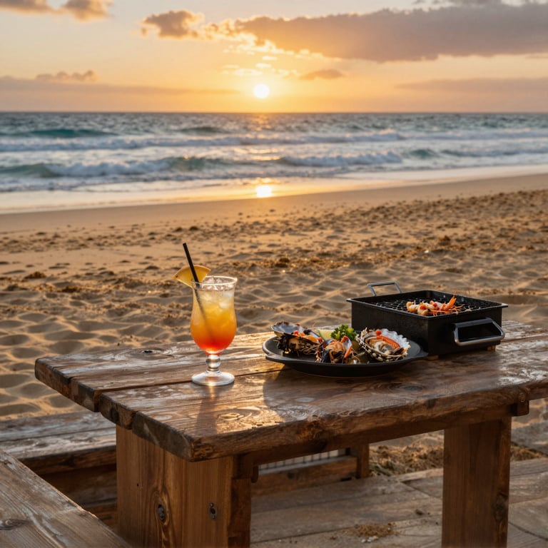 12 Rocks Beach Bar: Australia's Top Coastal Club for Best Cocktails and Fresh Seafood