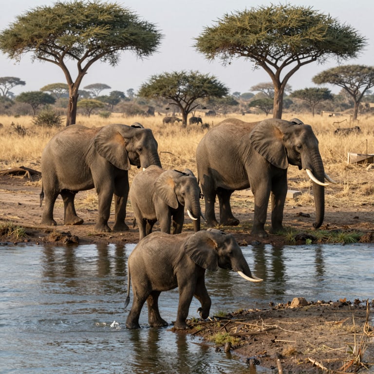 Come Proteggere gli Elefanti: Strategie Efficaci per la Loro Conservazione
