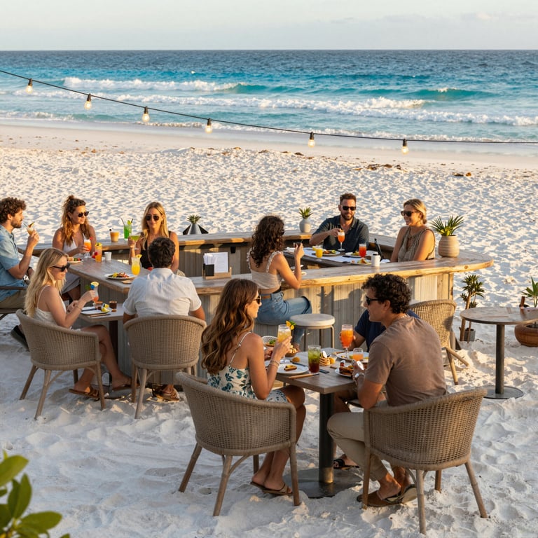 Top Reviews of 12 Rocks: Best Australian Beach Bar Cocktails and Coastal Dining in 2026