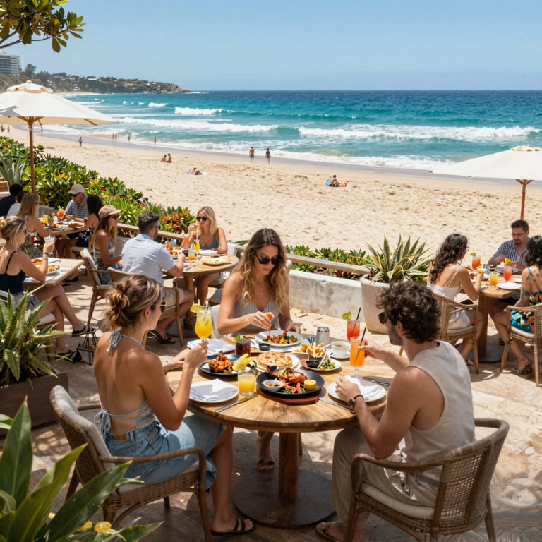 Unveiling 12 Rocks Beach Bar Reviews – Best Australian Coast Spot for Cocktails and Fresh Seafood