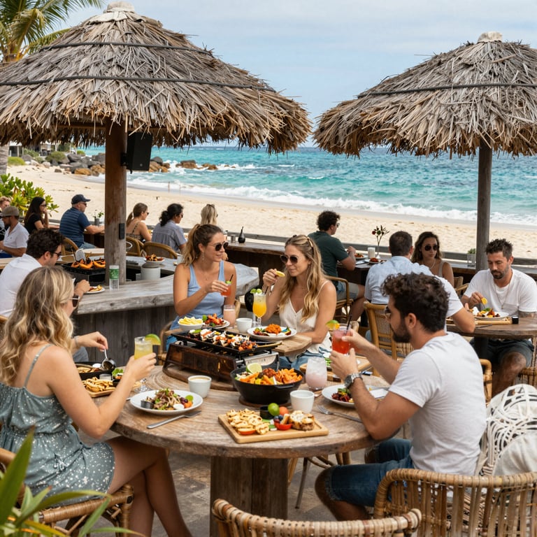 12 Rocks Beach Bar Reviews 2026: Top Coastal Australia Spot for Fresh Seafood and Cocktails