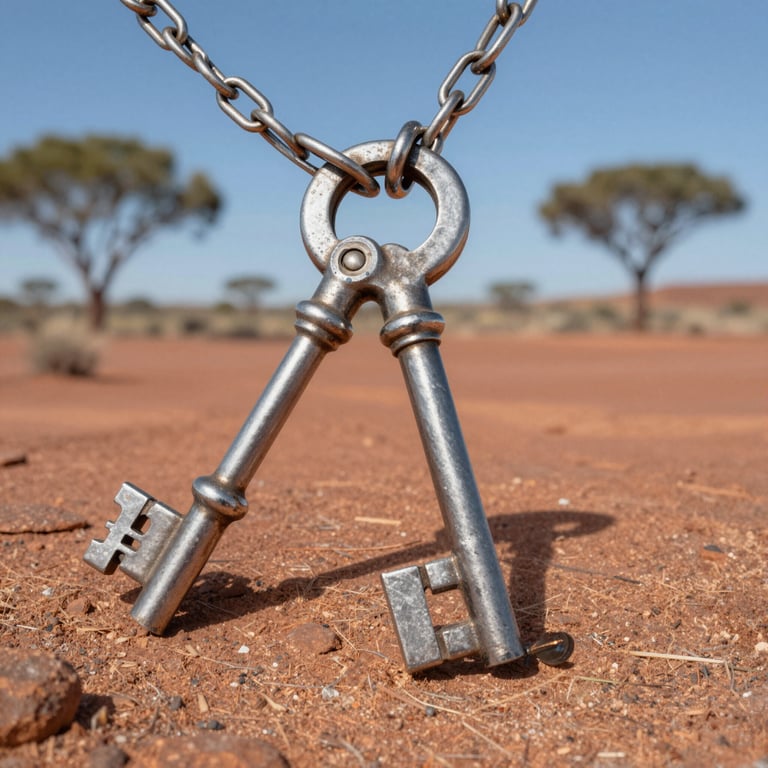 Secure Chastity Keyholding in Australia: Expert Tips for Locking Your Cock Cage