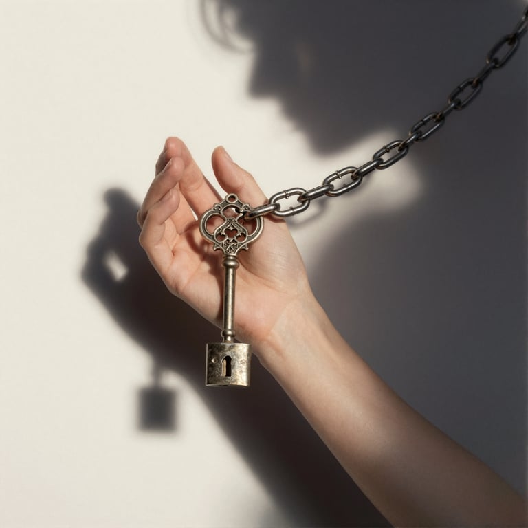 Real Stories of Chastity Keyholding Experiences from Passionate Cock Cage Enthusiasts