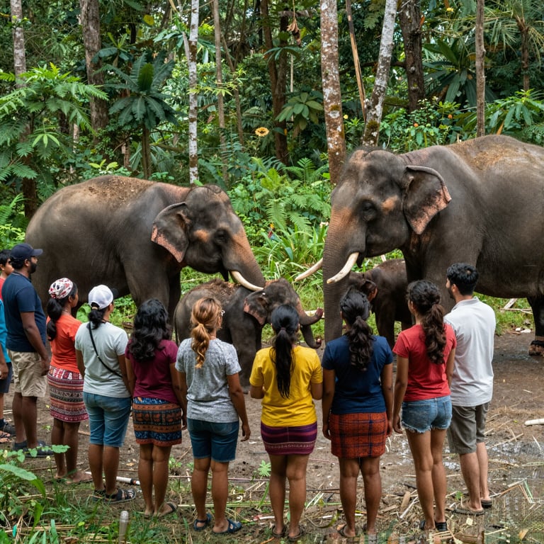 Proteggere gli Elefanti: Tre Racconti Ispiratori dalla Celebrazione Globale
