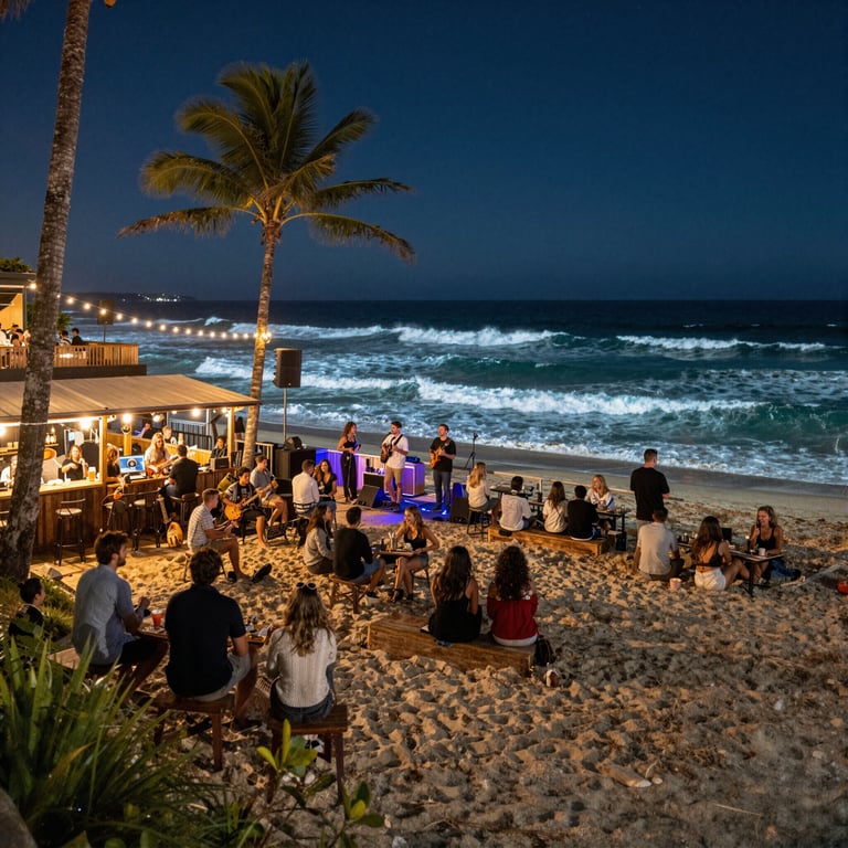 2026 Events Spotlight: Latest News from Australia's Premier 12 Rocks Beach Bar