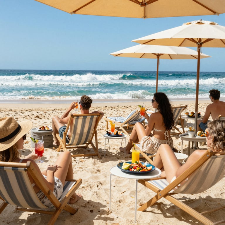 2026 Reviews and News: Why 12 Rocks Tops Australian Beach Clubs for Coastal Vibes
