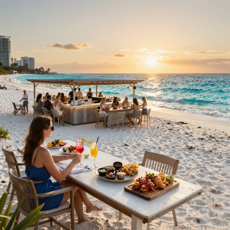 12 Rocks Beach Bar: Australia's Top Beach Club for Ultimate Cocktails and Fresh Seafood