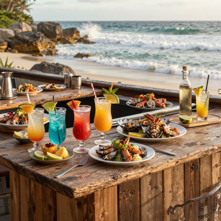 Discover 12 Rocks Beach Bar: Australia's Top Coastal Club for Best Cocktails and Seafood 2026