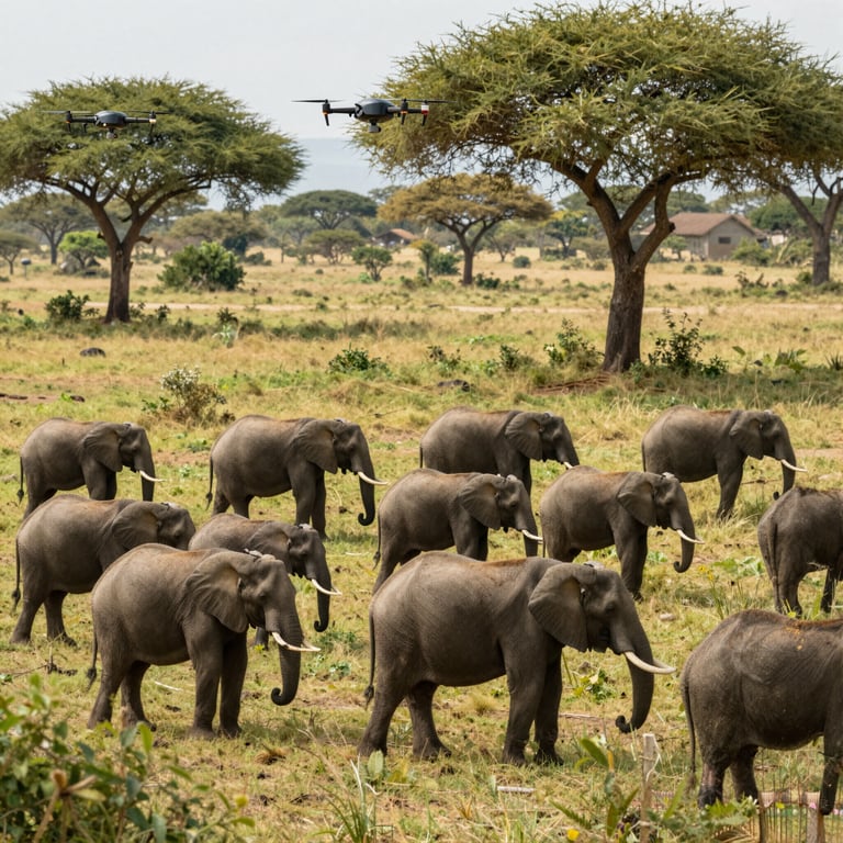 Notizie sulla Conservazione degli Elefanti: Proteggere le Specie in Pericolo nel 2026