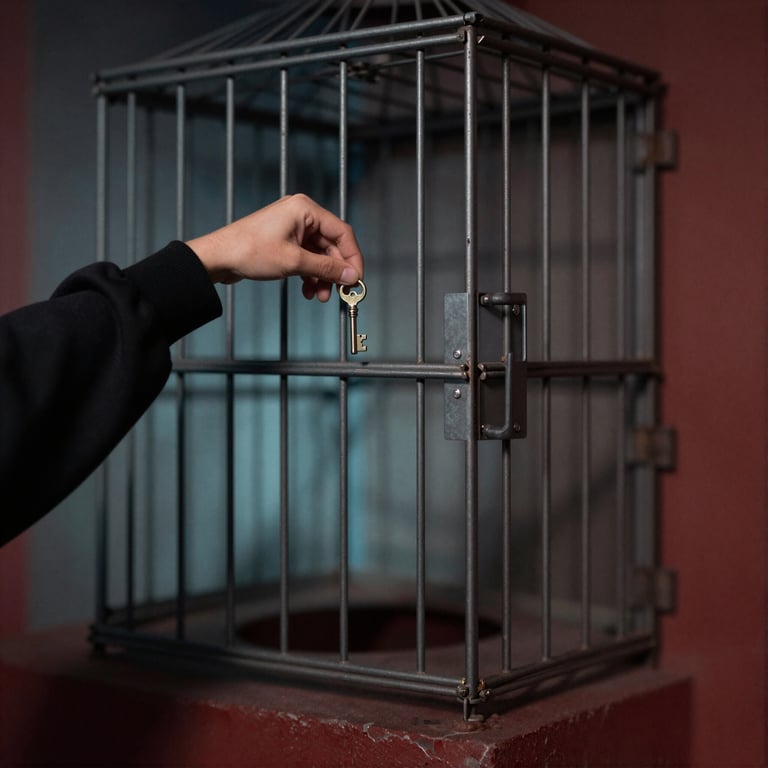BDSM Lock Cages Uncovered: Thrilling Chastity Keyholding Stories from Passionate Enthusiasts
