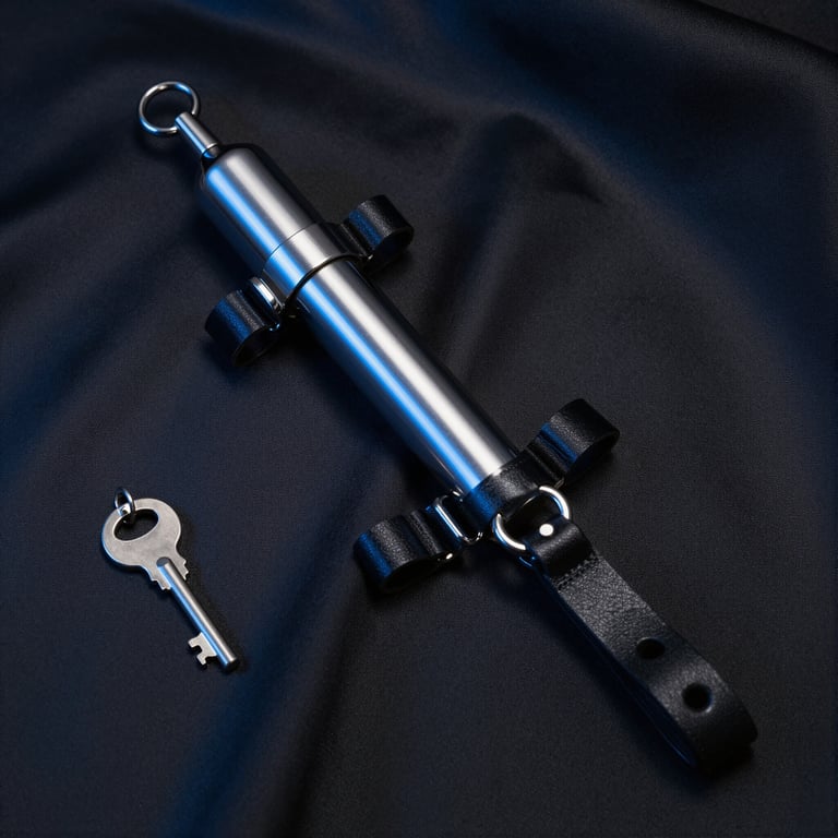 Top Cock Cage Reviews: Essential Male Chastity Devices for BDSM Enthusiasts in 2026