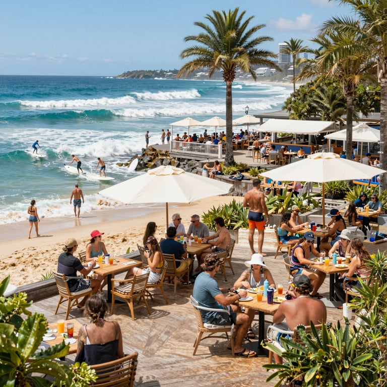 Why 12 Rocks Tops Australian Beach Clubs with Rave Reviews and Fresh News