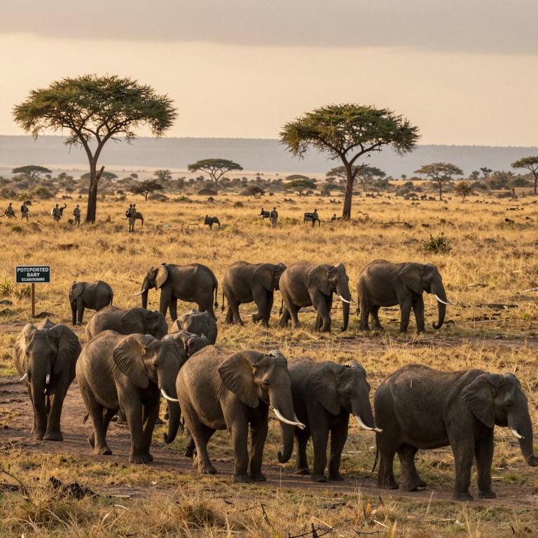Quattro Strategie Efficaci per Proteggere gli Elefanti nel Giorno Mondiale 2026