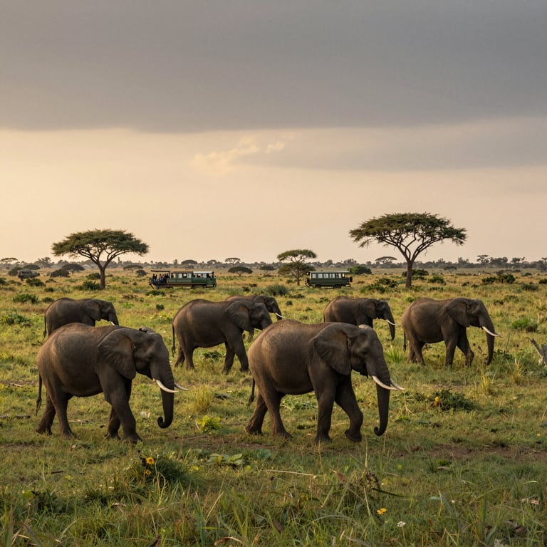 Guida Essenziale per Turismo Amico degli Elefanti in Viaggi Sostenibili