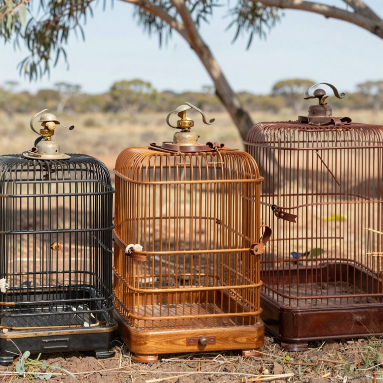 Top Cock Cage Reviews from Australia: Expert Picks for Enthusiasts Down Under