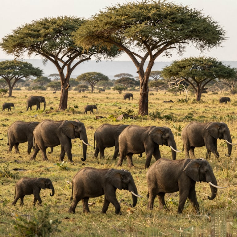 Proteggi gli Elefanti Africani: Strategie Efficaci per il 2026