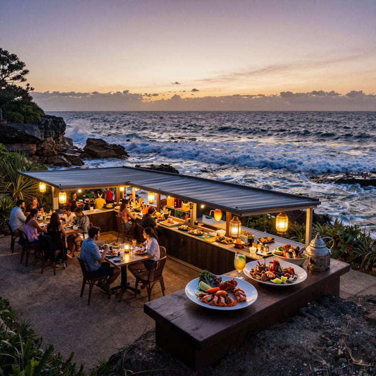2026 Reviews: 12 Rocks Beach Bar's Fresh Seafood and Top Cocktails Steal the Australian Coast Spotlight